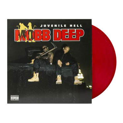 Mobb Deep, Juvenile Hell (Limited Edition LP)