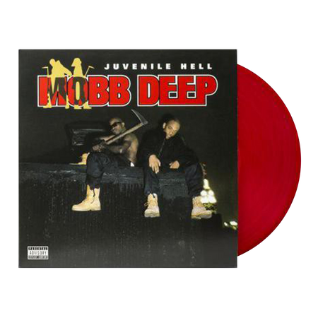 Mobb Deep, Juvenile Hell (Limited Edition LP)