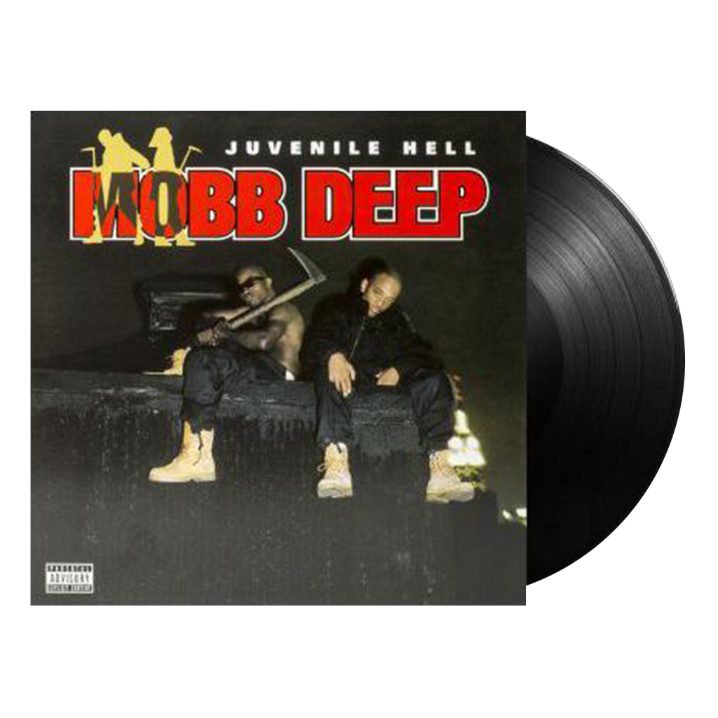 Mobb Deep, Juvenile Hell (LP)