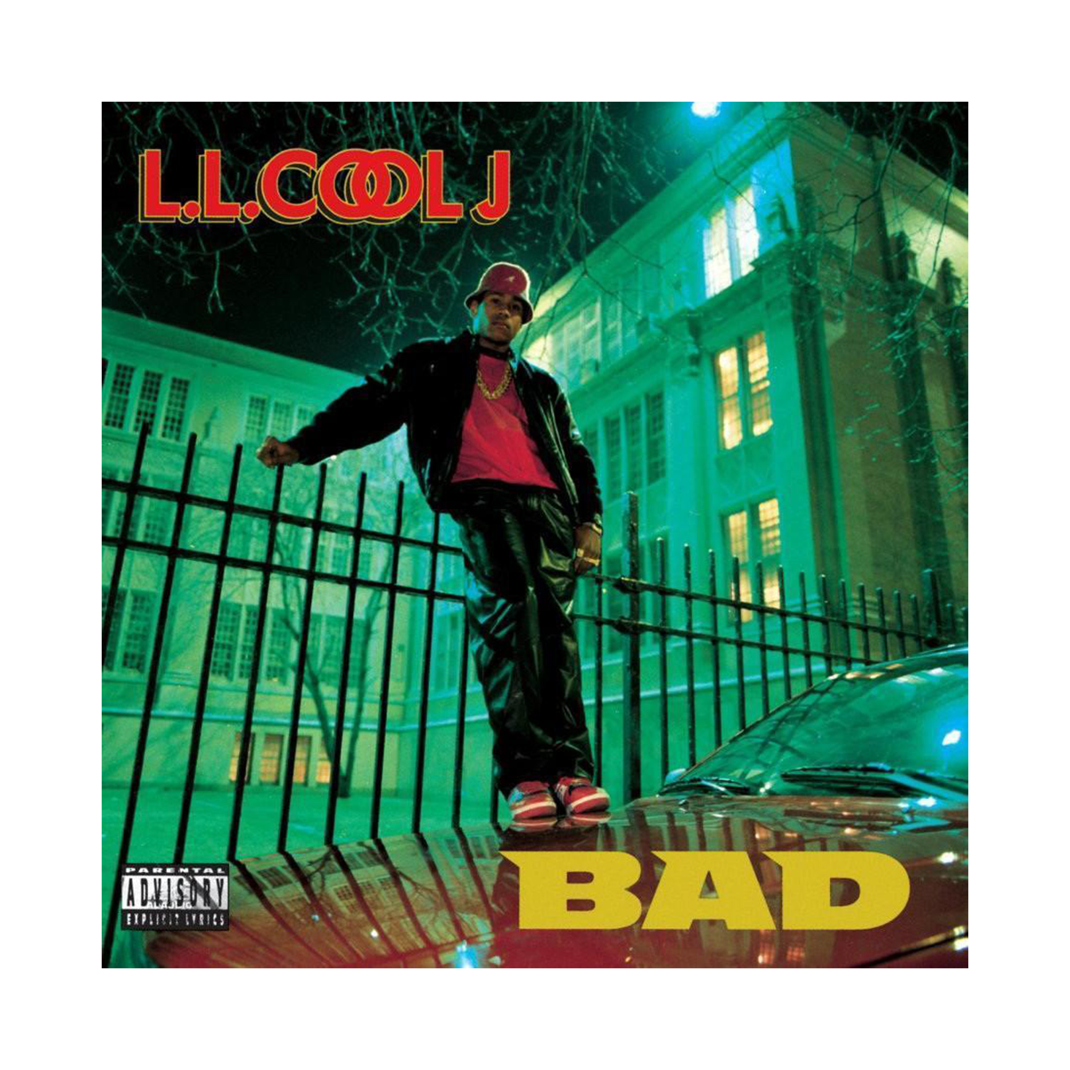 LL Cool - Bigger And Deffer Album Cover