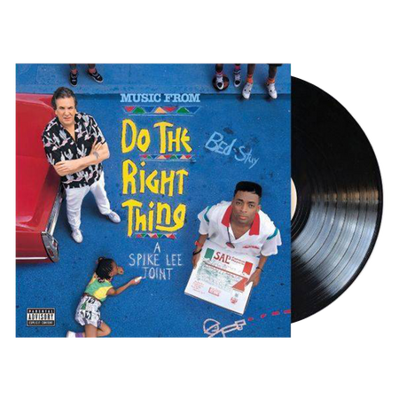Do The Right Thing (Original Motion Picture Soundtrack LP)