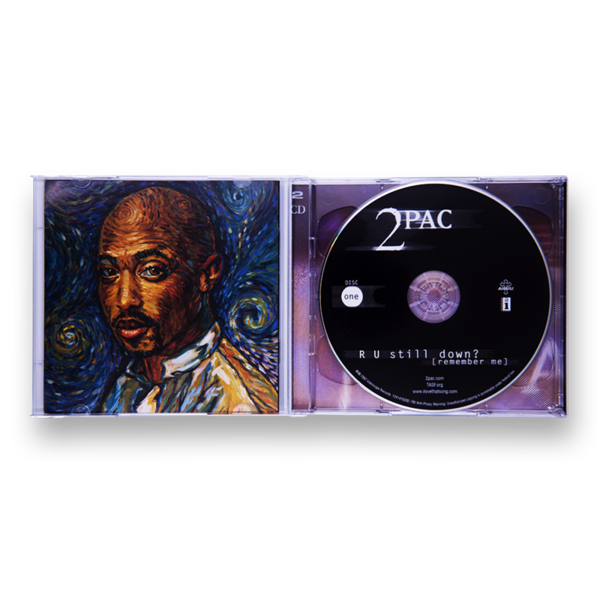 洋楽 2PAC R U Still Down? (Remember Me) 3LP 2Pac, RU Still Down? Remember Me (CD) - Urban Legends Store