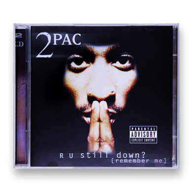 2Pac, RU Still Down? Remember Me (CD)