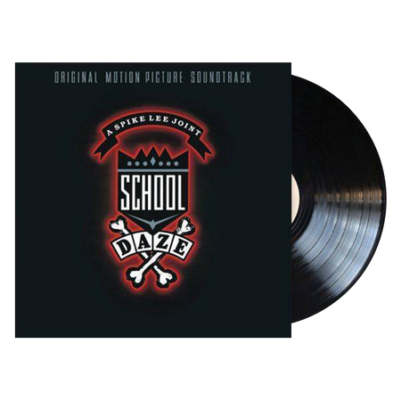 School Daze (Original Motion Picture Soundtrack LP)